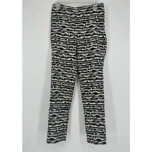 J. McLaughlin Sydney Slim Fit Pants w/ side zip